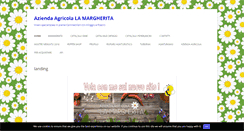 Desktop Screenshot of aalamargherita.eu